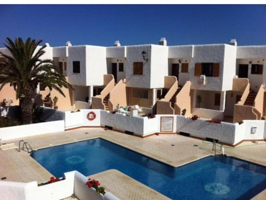 Апартаменты Piscina, Wifi, Patio Con Vistas Тарифа Экстерьер фото