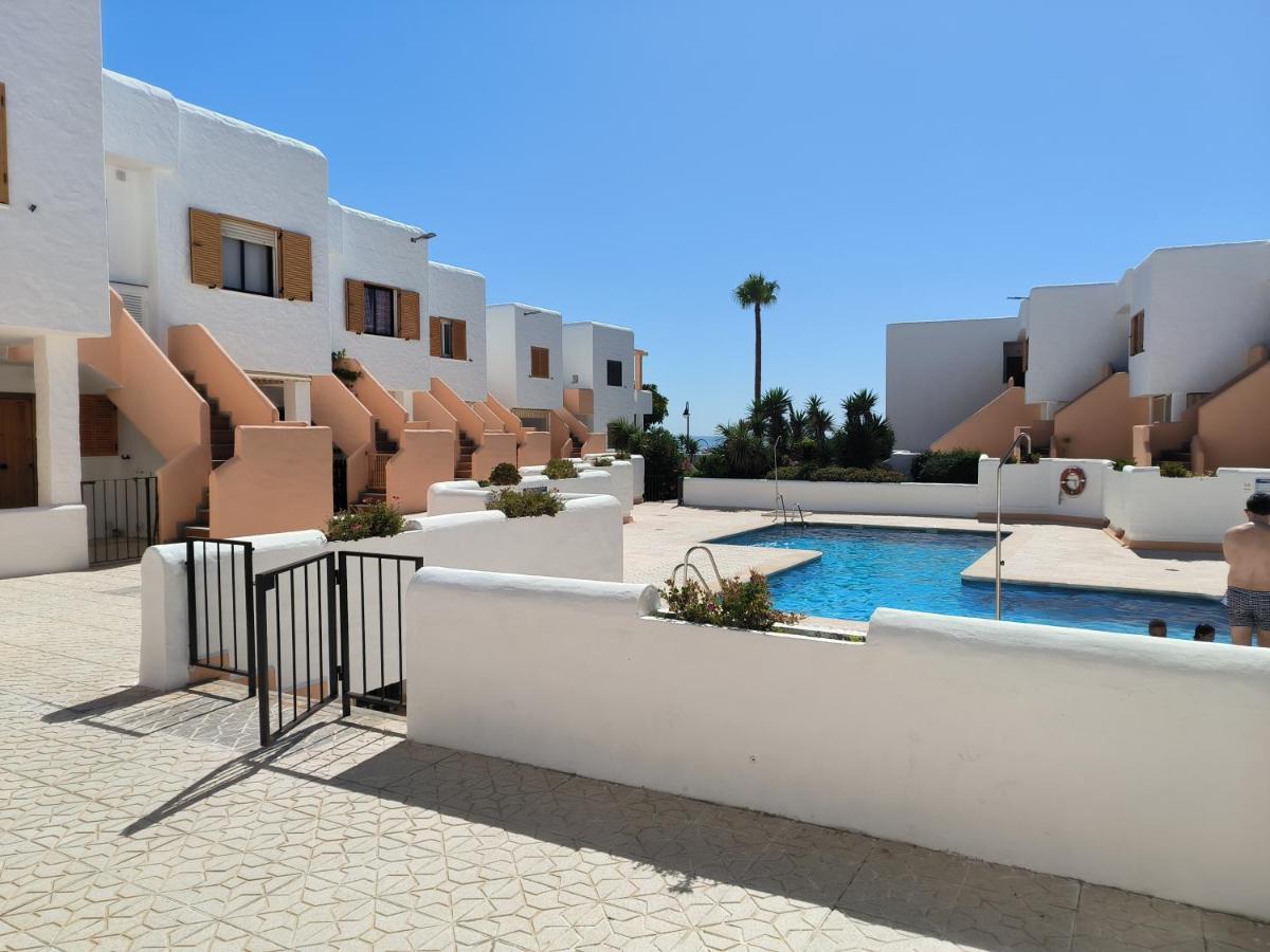 Апартаменты Piscina, Wifi, Patio Con Vistas Тарифа Экстерьер фото
