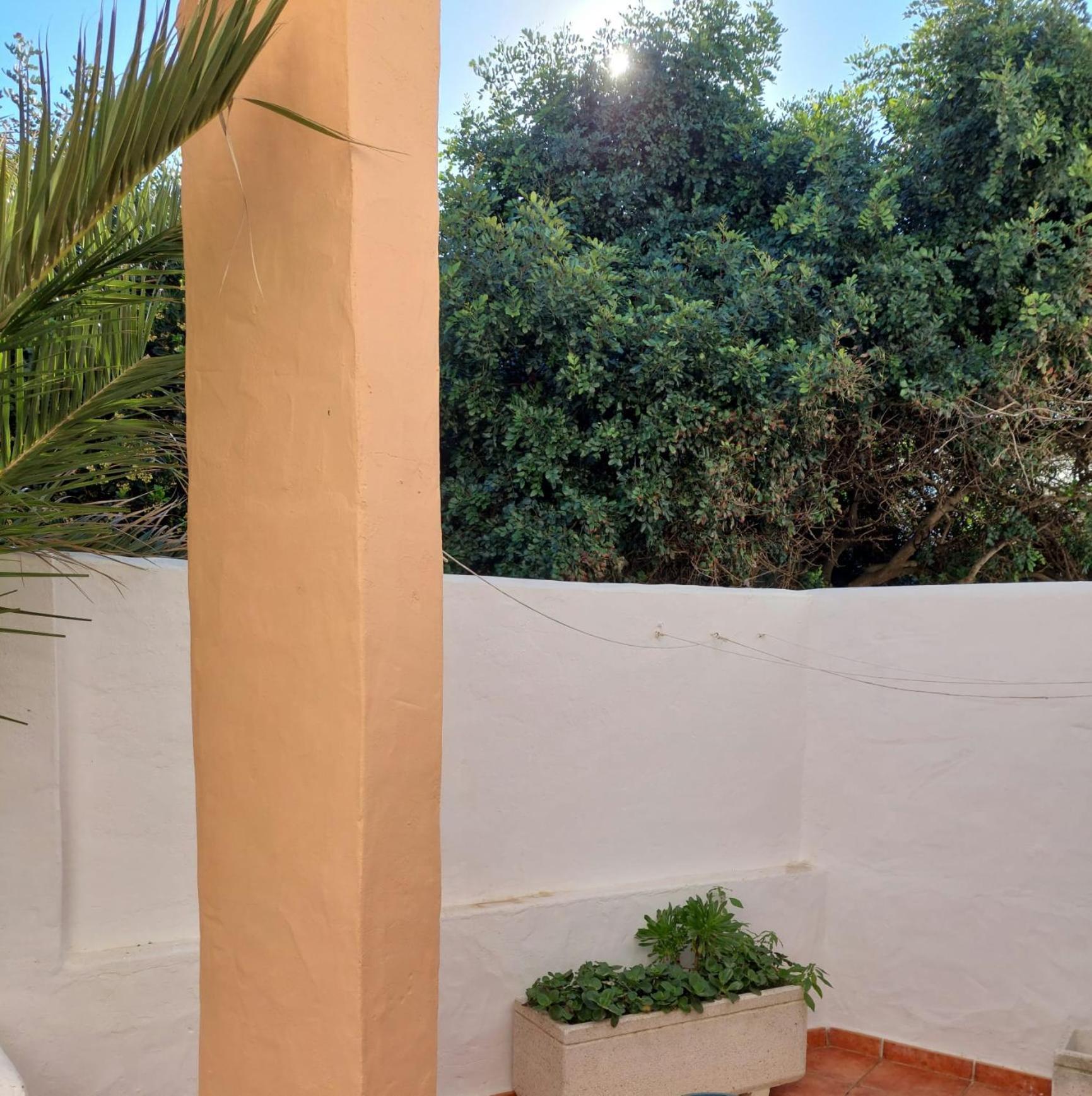 Апартаменты Piscina, Wifi, Patio Con Vistas Тарифа Экстерьер фото