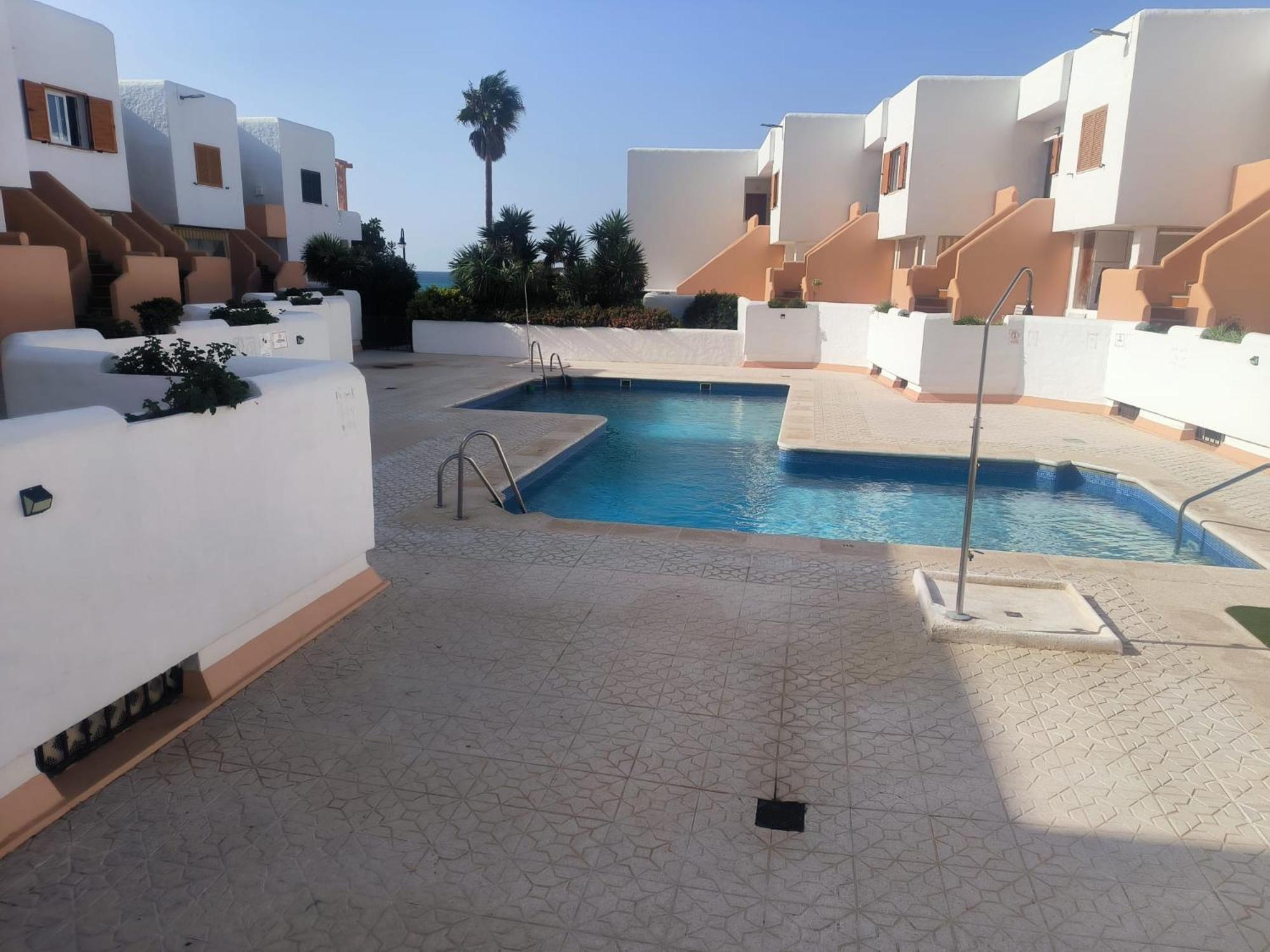 Апартаменты Piscina, Wifi, Patio Con Vistas Тарифа Экстерьер фото