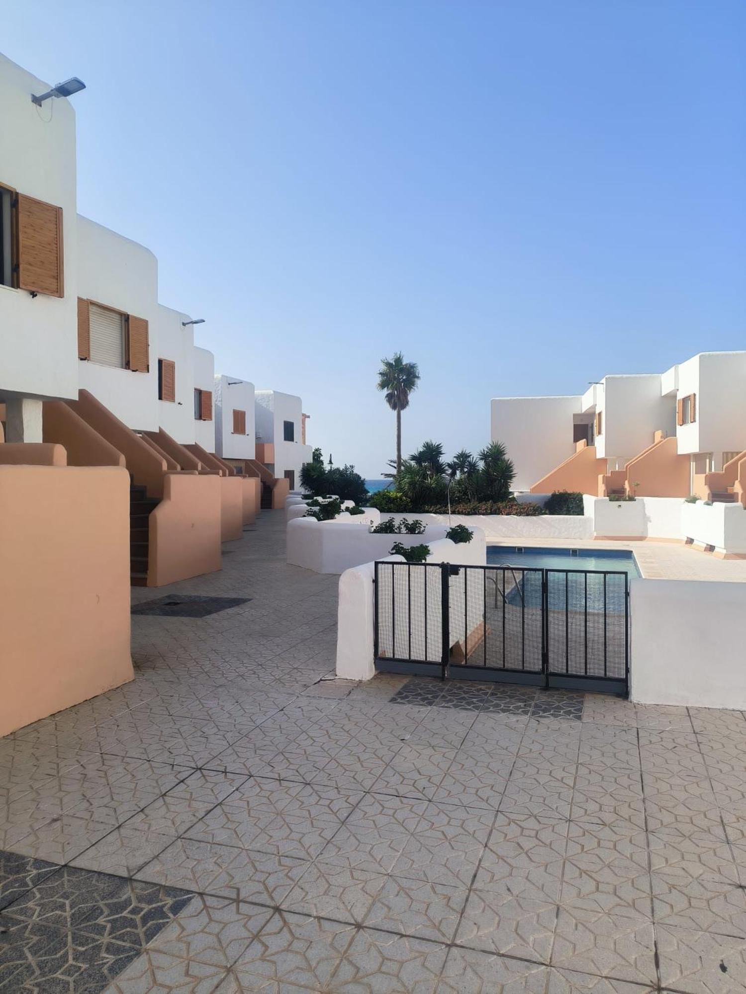 Апартаменты Piscina, Wifi, Patio Con Vistas Тарифа Экстерьер фото